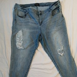 Womans jeans ( plus size )